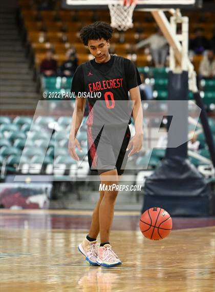 Thumbnail 1 in Eaglecrest @ Chaparral (CHSAA 5A Great 8) photogallery.