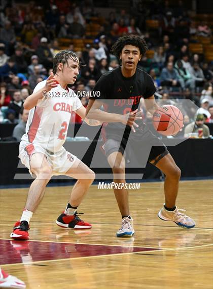 Thumbnail 3 in Eaglecrest @ Chaparral (CHSAA 5A Great 8) photogallery.