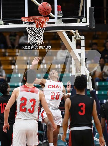 Thumbnail 3 in Eaglecrest @ Chaparral (CHSAA 5A Great 8) photogallery.