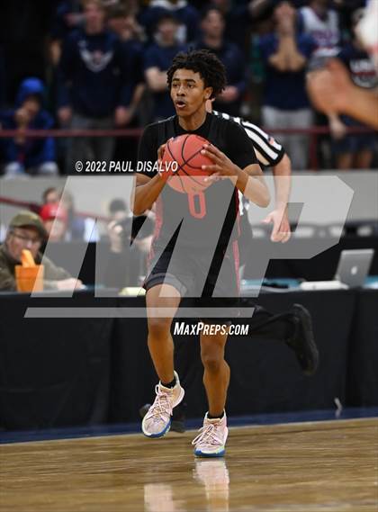 Thumbnail 1 in Eaglecrest @ Chaparral (CHSAA 5A Great 8) photogallery.