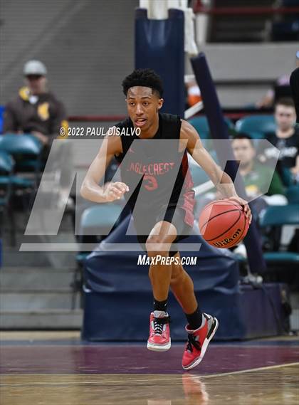 Thumbnail 2 in Eaglecrest @ Chaparral (CHSAA 5A Great 8) photogallery.