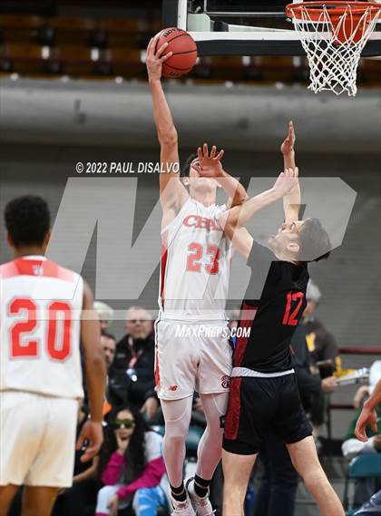 Thumbnail 3 in Eaglecrest @ Chaparral (CHSAA 5A Great 8) photogallery.