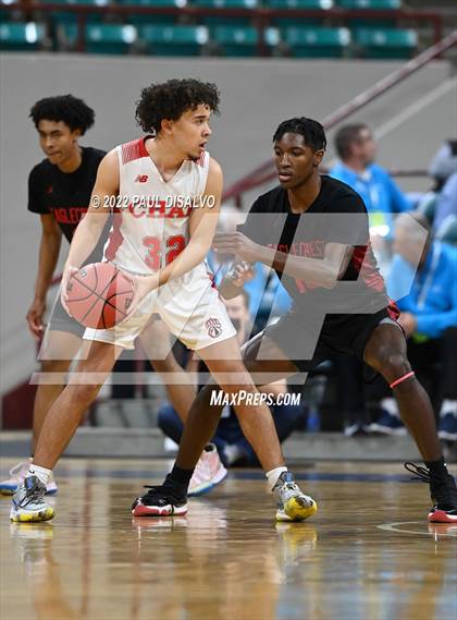 Thumbnail 3 in Eaglecrest @ Chaparral (CHSAA 5A Great 8) photogallery.