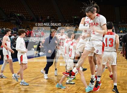 Thumbnail 1 in Eaglecrest @ Chaparral (CHSAA 5A Great 8) photogallery.
