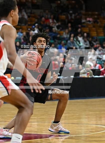 Thumbnail 1 in Eaglecrest @ Chaparral (CHSAA 5A Great 8) photogallery.