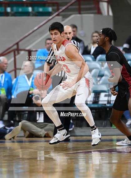Thumbnail 2 in Eaglecrest @ Chaparral (CHSAA 5A Great 8) photogallery.