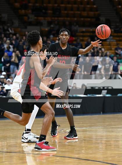 Thumbnail 3 in Eaglecrest @ Chaparral (CHSAA 5A Great 8) photogallery.
