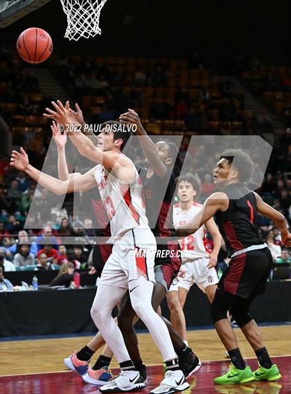 Thumbnail 3 in Eaglecrest @ Chaparral (CHSAA 5A Great 8) photogallery.