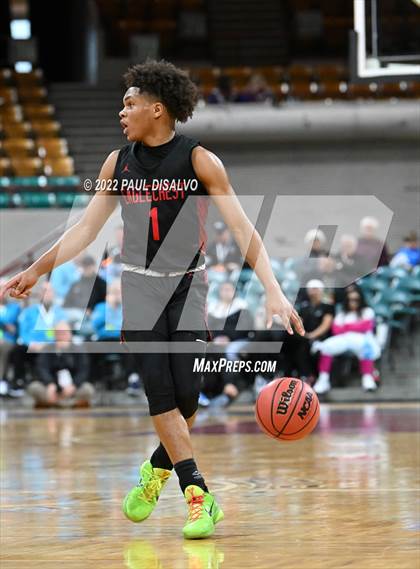 Thumbnail 2 in Eaglecrest @ Chaparral (CHSAA 5A Great 8) photogallery.