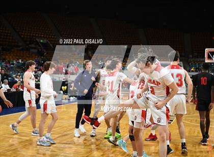 Thumbnail 3 in Eaglecrest @ Chaparral (CHSAA 5A Great 8) photogallery.