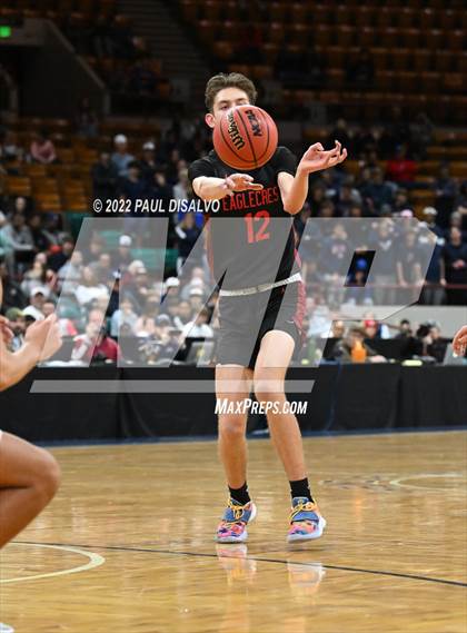 Thumbnail 1 in Eaglecrest @ Chaparral (CHSAA 5A Great 8) photogallery.