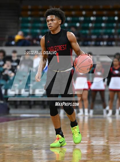 Thumbnail 1 in Eaglecrest @ Chaparral (CHSAA 5A Great 8) photogallery.