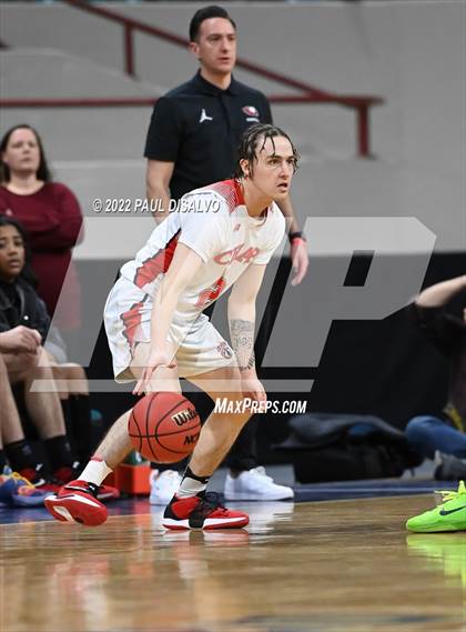 Thumbnail 1 in Eaglecrest @ Chaparral (CHSAA 5A Great 8) photogallery.