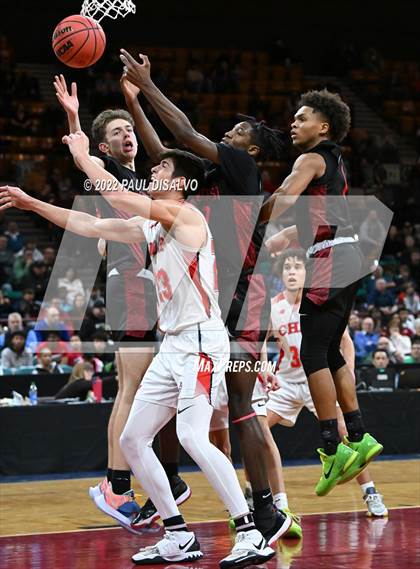 Thumbnail 1 in Eaglecrest @ Chaparral (CHSAA 5A Great 8) photogallery.