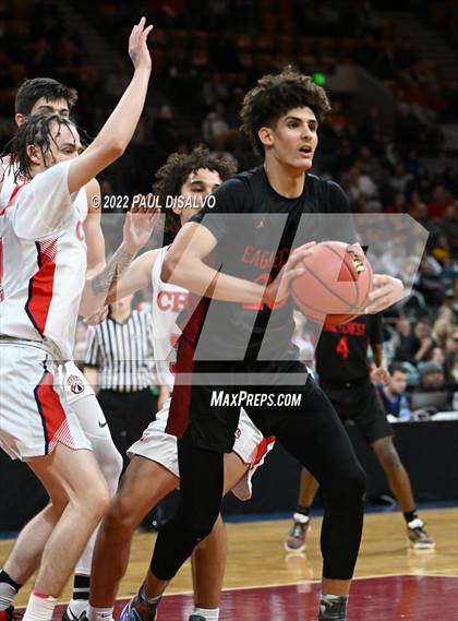 Thumbnail 3 in Eaglecrest @ Chaparral (CHSAA 5A Great 8) photogallery.