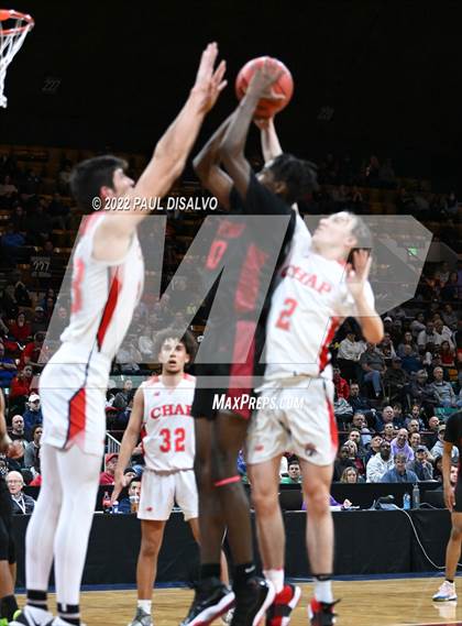 Thumbnail 3 in Eaglecrest @ Chaparral (CHSAA 5A Great 8) photogallery.
