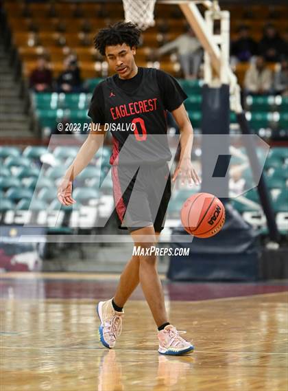 Thumbnail 2 in Eaglecrest @ Chaparral (CHSAA 5A Great 8) photogallery.