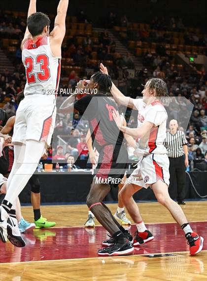 Thumbnail 3 in Eaglecrest @ Chaparral (CHSAA 5A Great 8) photogallery.