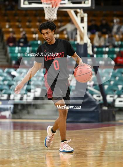 Thumbnail 3 in Eaglecrest @ Chaparral (CHSAA 5A Great 8) photogallery.