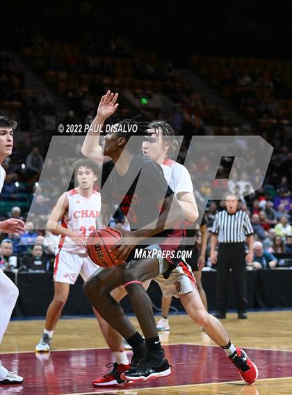 Thumbnail 3 in Eaglecrest @ Chaparral (CHSAA 5A Great 8) photogallery.