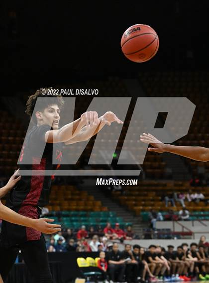 Thumbnail 3 in Eaglecrest @ Chaparral (CHSAA 5A Great 8) photogallery.