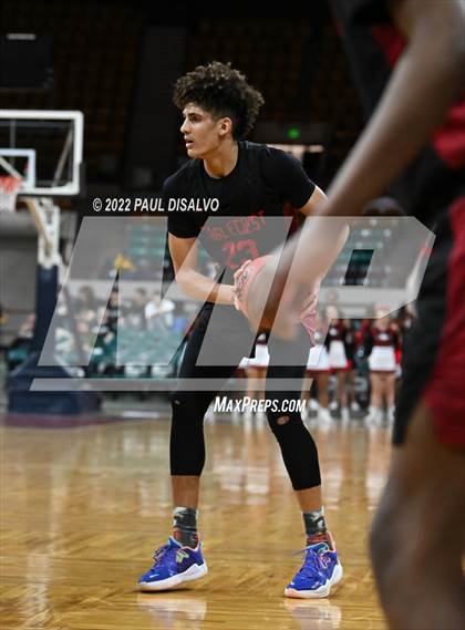 Thumbnail 3 in Eaglecrest @ Chaparral (CHSAA 5A Great 8) photogallery.