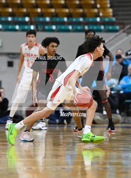 Thumbnail 3 in Eaglecrest @ Chaparral (CHSAA 5A Great 8) photogallery.