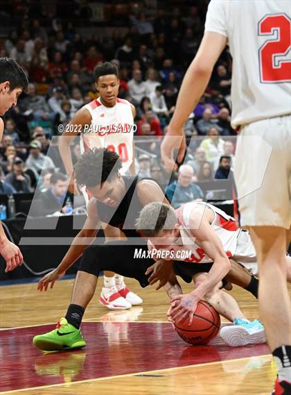 Thumbnail 3 in Eaglecrest @ Chaparral (CHSAA 5A Great 8) photogallery.