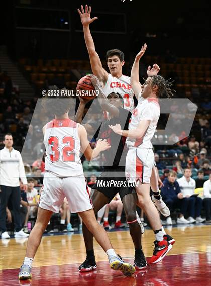 Thumbnail 3 in Eaglecrest @ Chaparral (CHSAA 5A Great 8) photogallery.