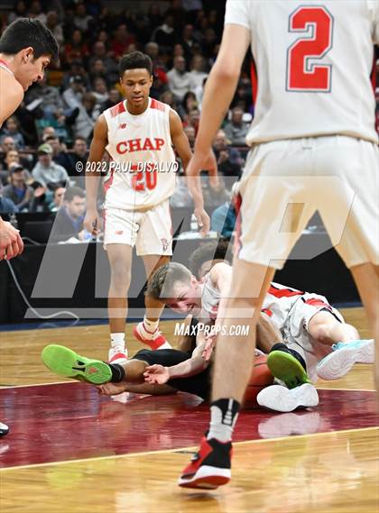 Thumbnail 2 in Eaglecrest @ Chaparral (CHSAA 5A Great 8) photogallery.