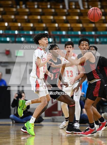 Thumbnail 3 in Eaglecrest @ Chaparral (CHSAA 5A Great 8) photogallery.