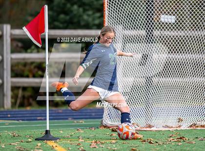 Thumbnail 1 in Lawrence Academy @ Pingree (NEPSAC Class B Quarterfinal) photogallery.