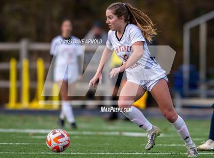 Thumbnail 3 in Lawrence Academy @ Pingree (NEPSAC Class B Quarterfinal) photogallery.