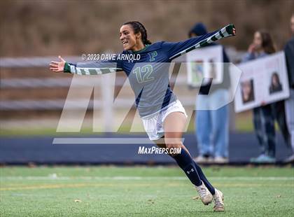 Thumbnail 1 in Lawrence Academy @ Pingree (NEPSAC Class B Quarterfinal) photogallery.