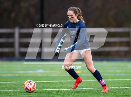 Thumbnail 1 in Lawrence Academy @ Pingree (NEPSAC Class B Quarterfinal) photogallery.