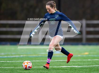 Thumbnail 3 in Lawrence Academy @ Pingree (NEPSAC Class B Quarterfinal) photogallery.
