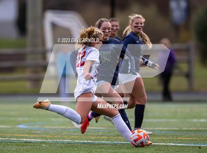Thumbnail 2 in Lawrence Academy @ Pingree (NEPSAC Class B Quarterfinal) photogallery.