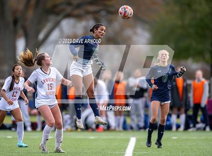 Thumbnail 2 in Lawrence Academy @ Pingree (NEPSAC Class B Quarterfinal) photogallery.