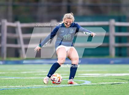 Thumbnail 2 in Lawrence Academy @ Pingree (NEPSAC Class B Quarterfinal) photogallery.