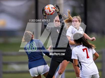 Thumbnail 1 in Lawrence Academy @ Pingree (NEPSAC Class B Quarterfinal) photogallery.