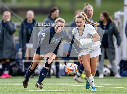 Thumbnail 2 in Lawrence Academy @ Pingree (NEPSAC Class B Quarterfinal) photogallery.