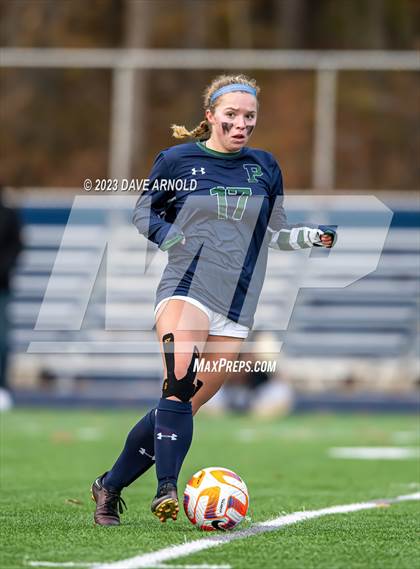 Thumbnail 2 in Lawrence Academy @ Pingree (NEPSAC Class B Quarterfinal) photogallery.