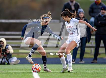 Thumbnail 3 in Lawrence Academy @ Pingree (NEPSAC Class B Quarterfinal) photogallery.