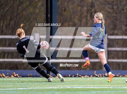 Thumbnail 3 in Lawrence Academy @ Pingree (NEPSAC Class B Quarterfinal) photogallery.