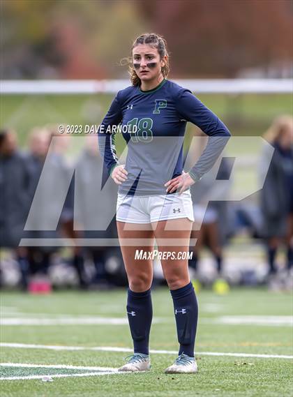 Thumbnail 3 in Lawrence Academy @ Pingree (NEPSAC Class B Quarterfinal) photogallery.