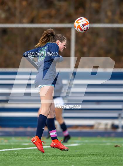 Thumbnail 1 in Lawrence Academy @ Pingree (NEPSAC Class B Quarterfinal) photogallery.