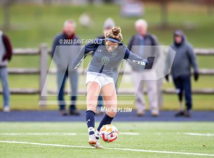 Thumbnail 3 in Lawrence Academy @ Pingree (NEPSAC Class B Quarterfinal) photogallery.