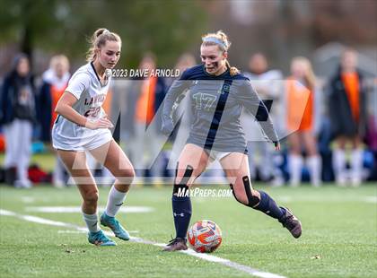 Thumbnail 1 in Lawrence Academy @ Pingree (NEPSAC Class B Quarterfinal) photogallery.