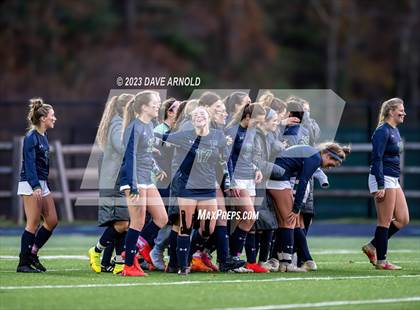 Thumbnail 3 in Lawrence Academy @ Pingree (NEPSAC Class B Quarterfinal) photogallery.