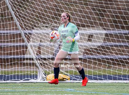 Thumbnail 3 in Lawrence Academy @ Pingree (NEPSAC Class B Quarterfinal) photogallery.